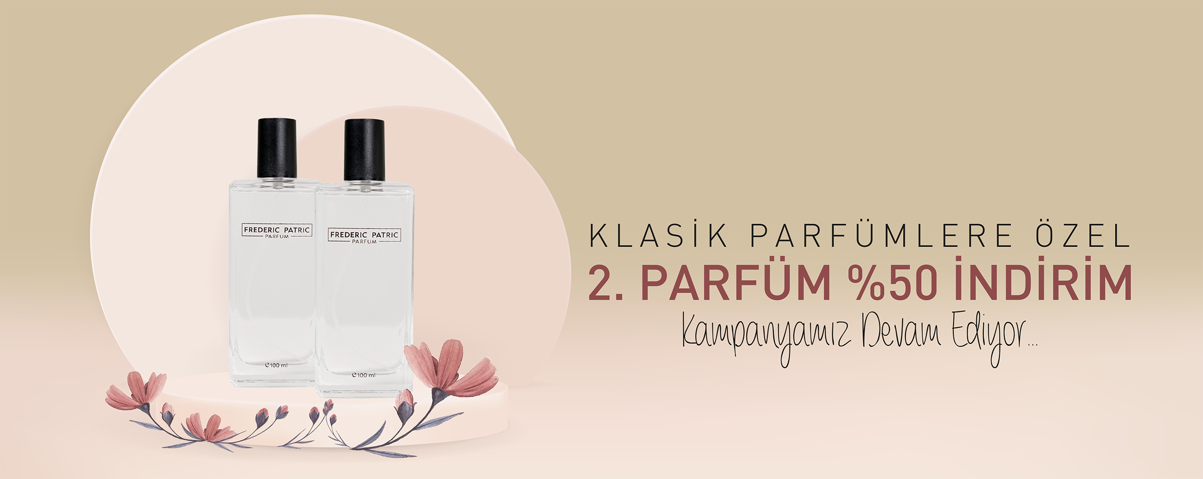 Klasik Parfümler