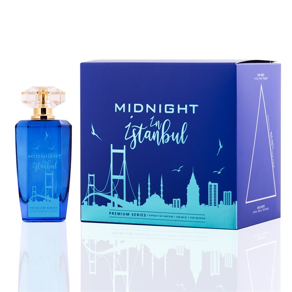 By Patric Midnight in İstanbul Kadın Premium Parfüm